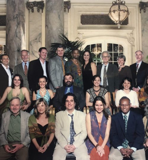 representing the  Snowleopard Conservancy Trust India.