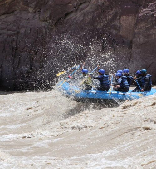 WRF Asian Rafting Championship - 1