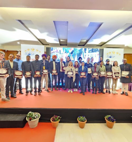 WRF Asian Rafting Championship 2021